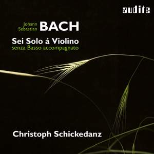 Bach, J S: Sonatas & Partitas for solo violin, BWV1001-1006