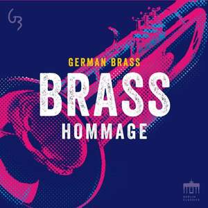 German Brass: Brass Hommage