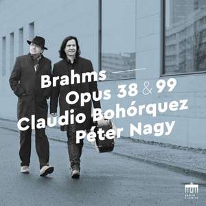 Brahms: Cello Sonatas