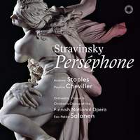 Stravinsky: Perséphone 