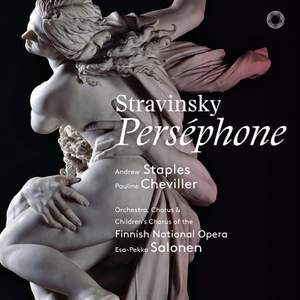 Stravinsky: Perséphone Product Image