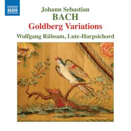 Bach, J S: Goldberg Variations, BWV988
