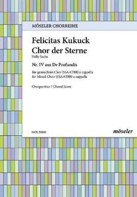 Kukuck, F: Chor der Sterne