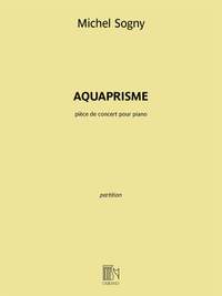 Michel Sogny: Aquaprisme