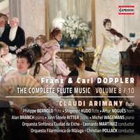 Franz & Carl Doppler: The Complete Flute Music, Vol. 8