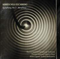 Søren Nils Eichberg: Symphony No. 3 & Morpheus
