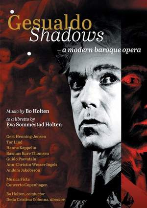 Bo Holten: Gesualdo Shadows