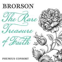 Hans Adolph Brorson: The Rare Treasure of Faith