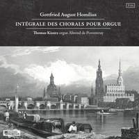 Homilius: Intégrale des Chorals pour Orgue