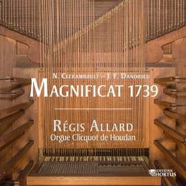 Clérambault; Jean-François Dandrieu: Magnificat 1739