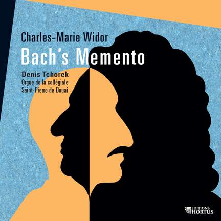 Widor: Bach's Memento