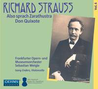 Richard Strauss: Tone Poems Volume 6