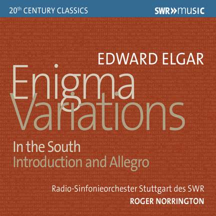 Elgar: Orchestral Works