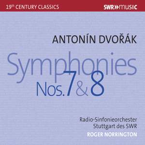 Dvorak: Symphonies Nos. 7 & 8