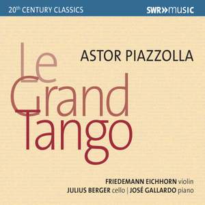 Astor Piazzolla: Le Grand Tango