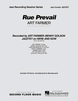 Art Farmer: Rue Prevail