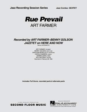Art Farmer: Rue Prevail