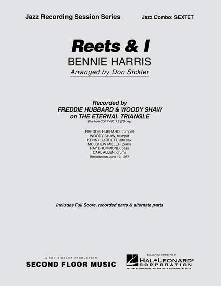 Bennie Harris: Reets & I