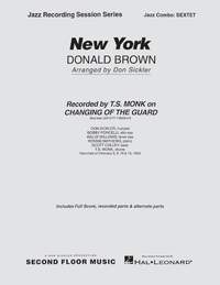 Donald Brown: New York