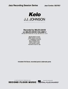 J.J. Johnson: Kelo