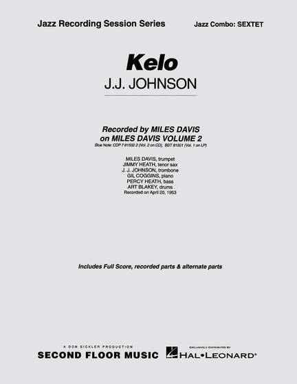 J.J. Johnson: Kelo