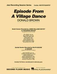 Donald Brown: Episode from a Village Dance