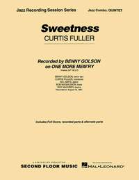 Curtis Fuller: Sweetness