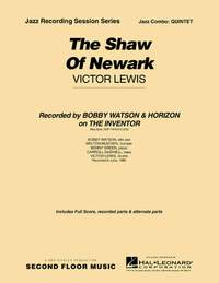 Victor Lewis: The Shaw of Newark