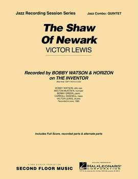 Victor Lewis: The Shaw of Newark