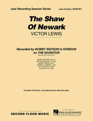 Victor Lewis: The Shaw of Newark