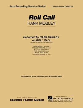Hank Mobley: Roll Call