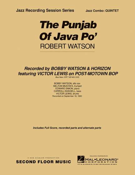 Robert Watson: Punjab of Java Po'