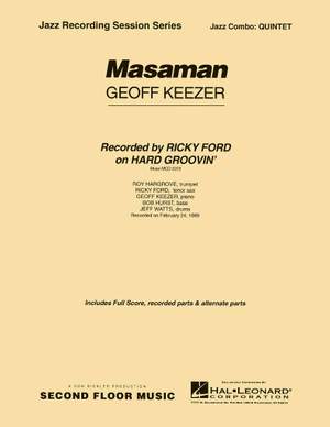 Geoff Keezer: Masaman