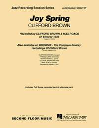 Clifford Brown: Joy Spring