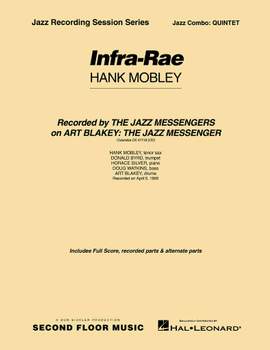 Hank Mobley: Infra-Rae