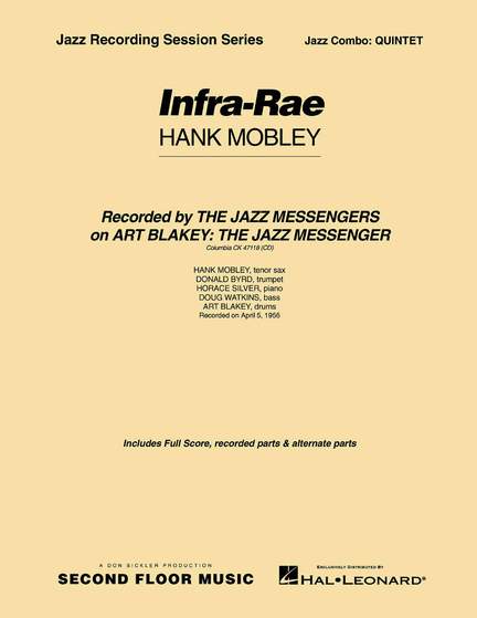Hank Mobley: Infra-Rae