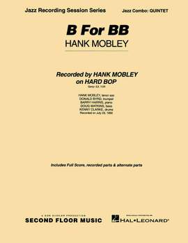Hank Mobley: B for BB