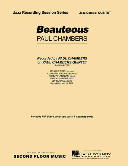 Paul Chambers: Beauteous