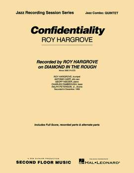 Roy Hargrove: Confidentiality