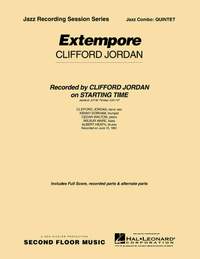Clifford Jordan: Extempore