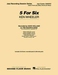 Kenny Wheeler: 5 for Six