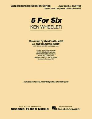 Kenny Wheeler: 5 for Six