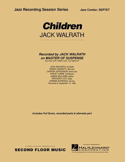 Jack Walrath: Children