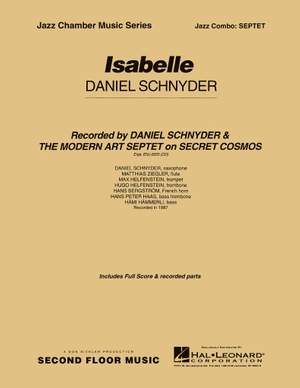 Daniel Schnyder: Isabelle