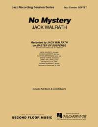 Jack Walrath: No Mystery