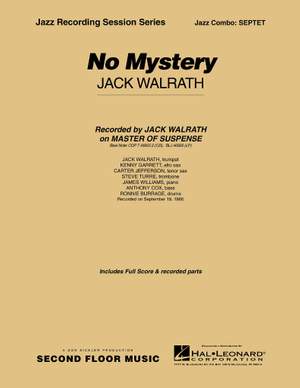 Jack Walrath: No Mystery