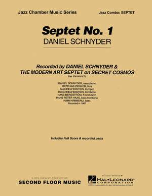 Daniel Schnyder: Septet No. 1