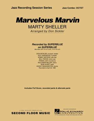 Marty Sheller: Marvelous Marvin