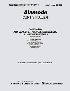 Curtis Fuller: A La Mode