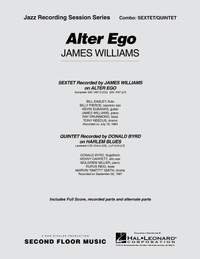 James Williams: Alter Ego